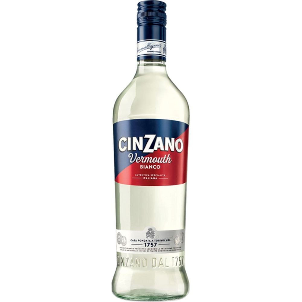 Cinzano Blanco 15% 50мл